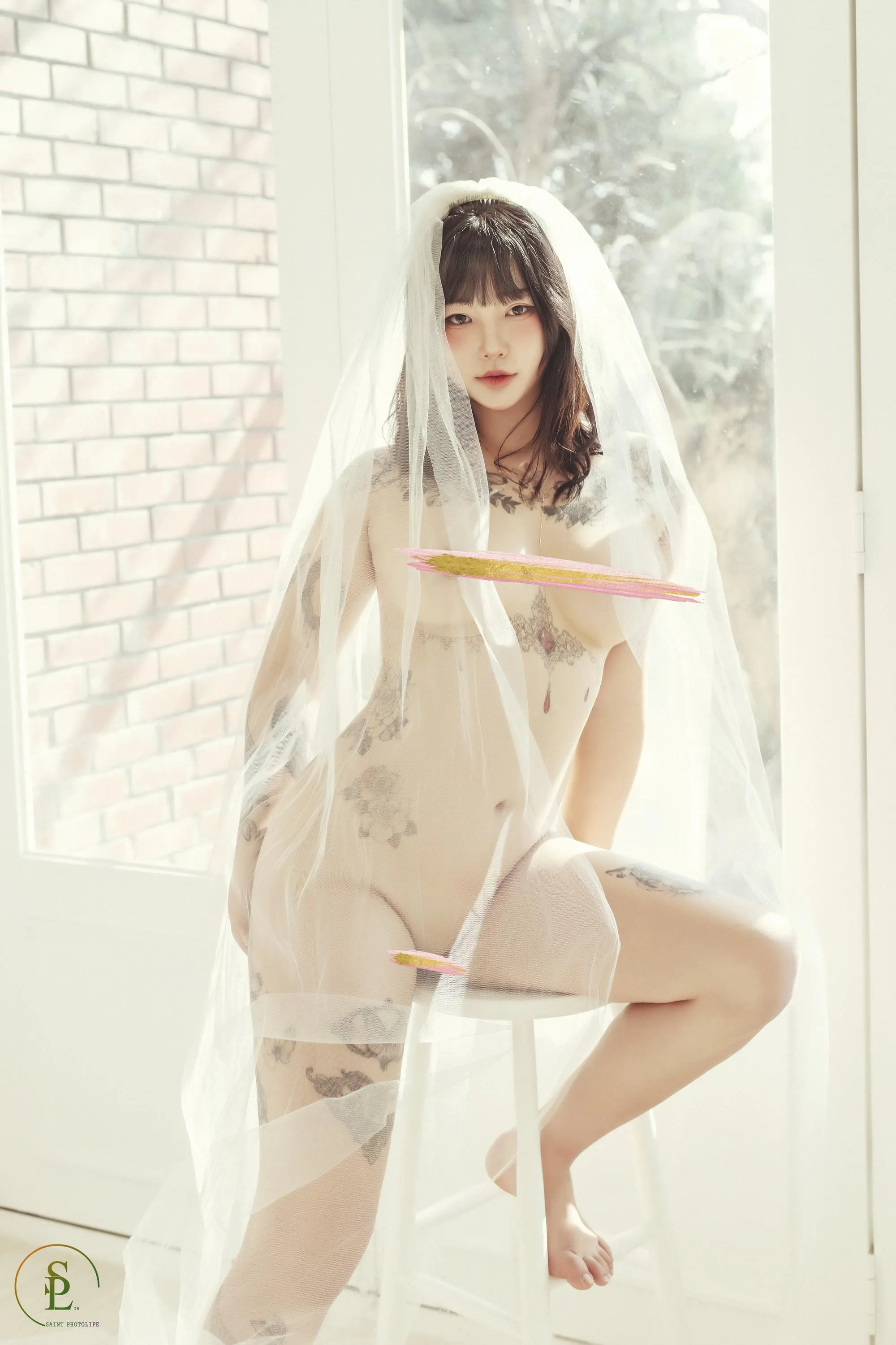 NO.056 [SaintPhotoLife] Bo-Yeon – BoYeon Vol.6 [61P]插图7